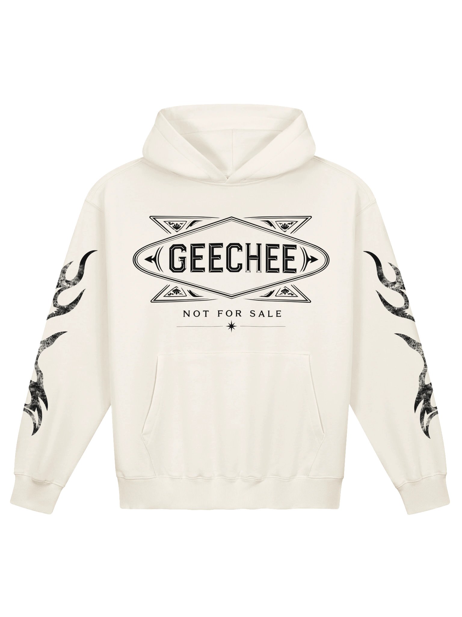 GN4S French Terry Hoodie product image (1)