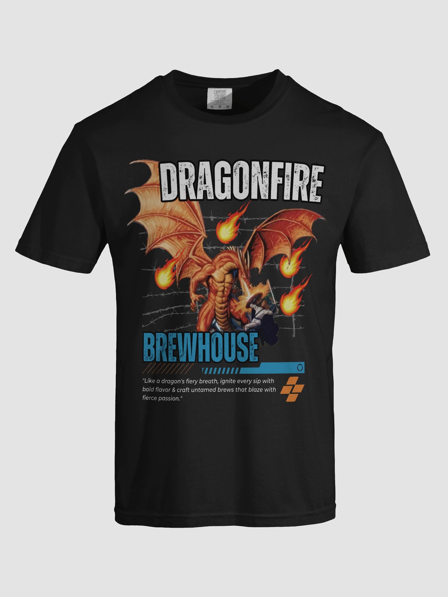DRAGONFIRE BREWHOUSE product image (7)