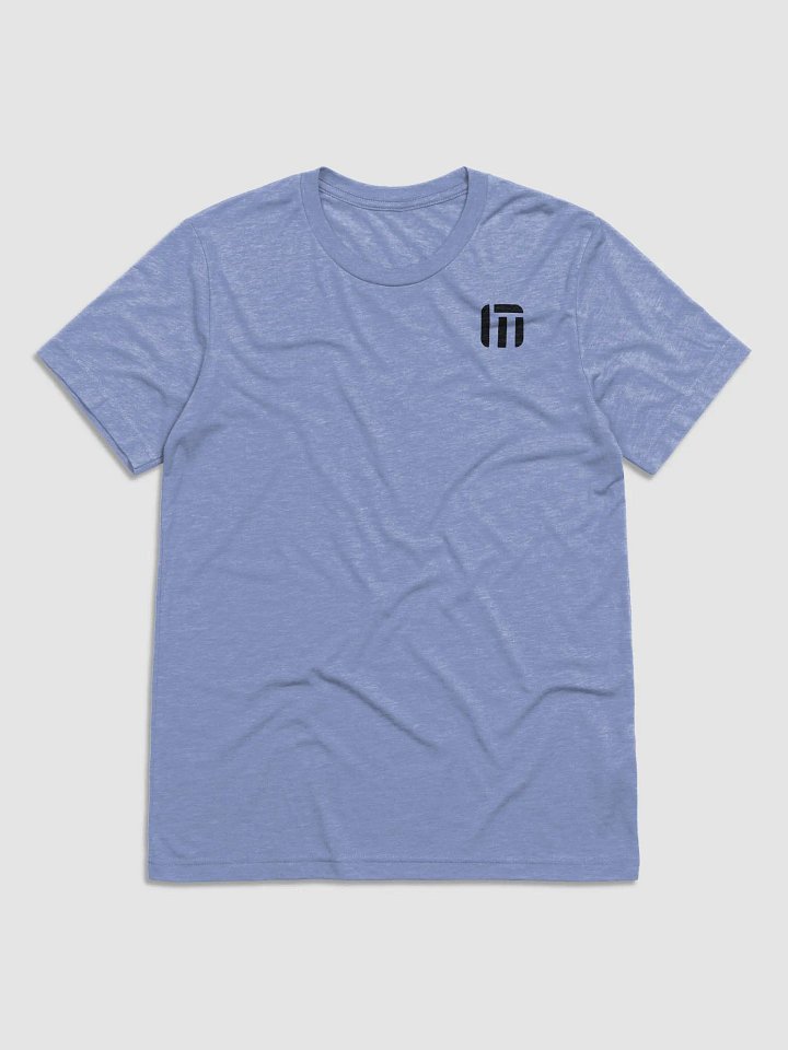 Minimal Black Logo Shirt product image (7)