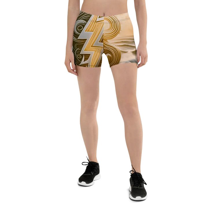 That boy ain't right shorts product image (1)