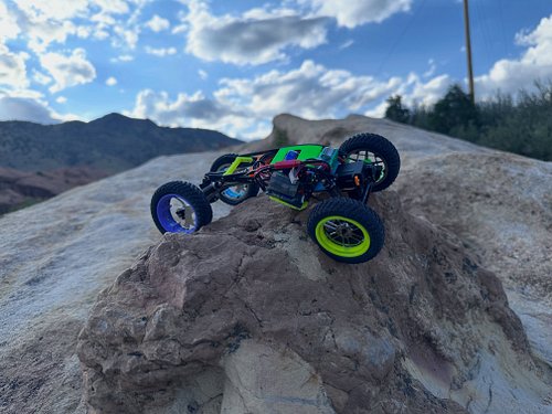 Let’s try another deal too. Add at least a chassis, any links and any transmission and use code ‘BUNDLE’ to save 15%. Any pro...