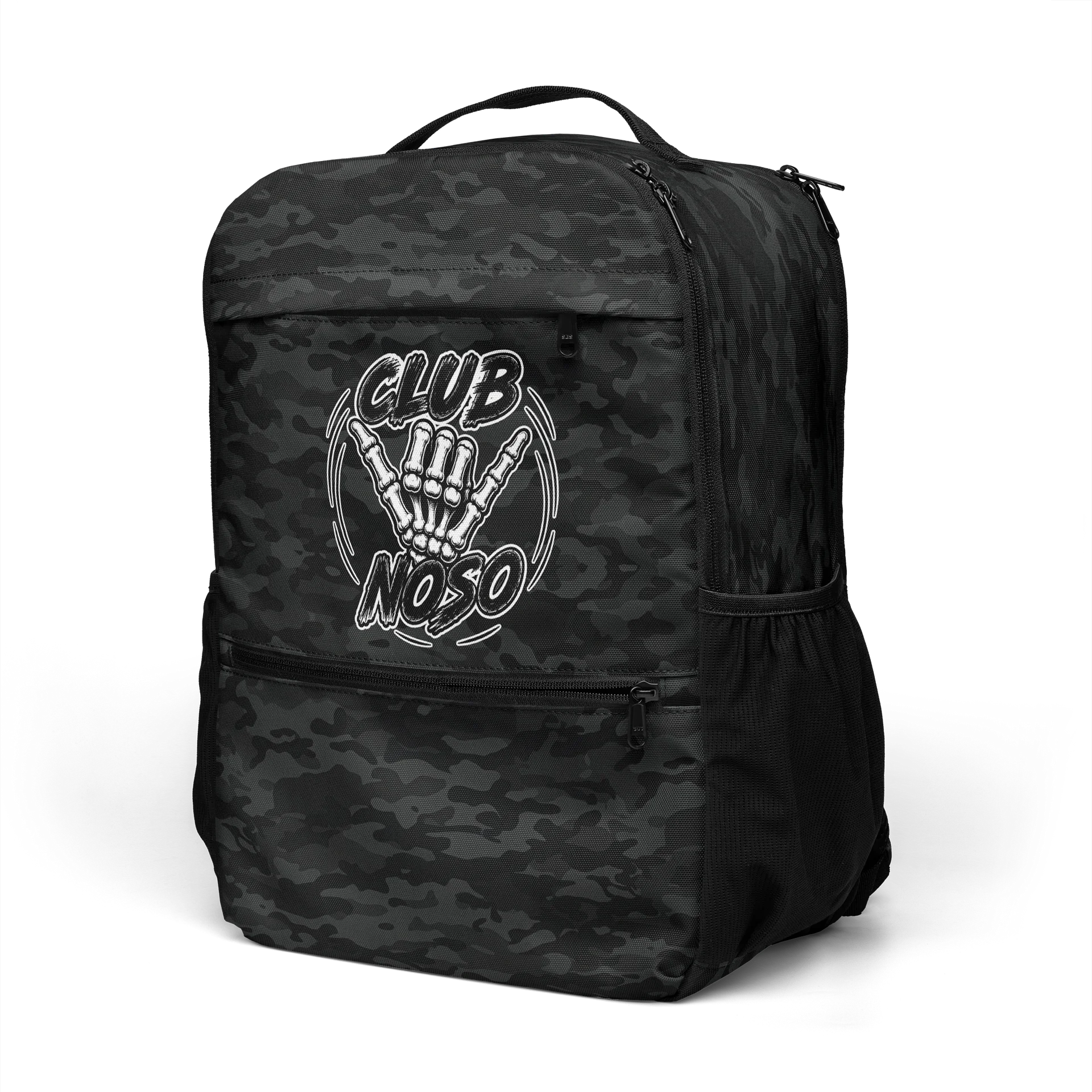 Shaka Hand Camo Backpack product image (5)