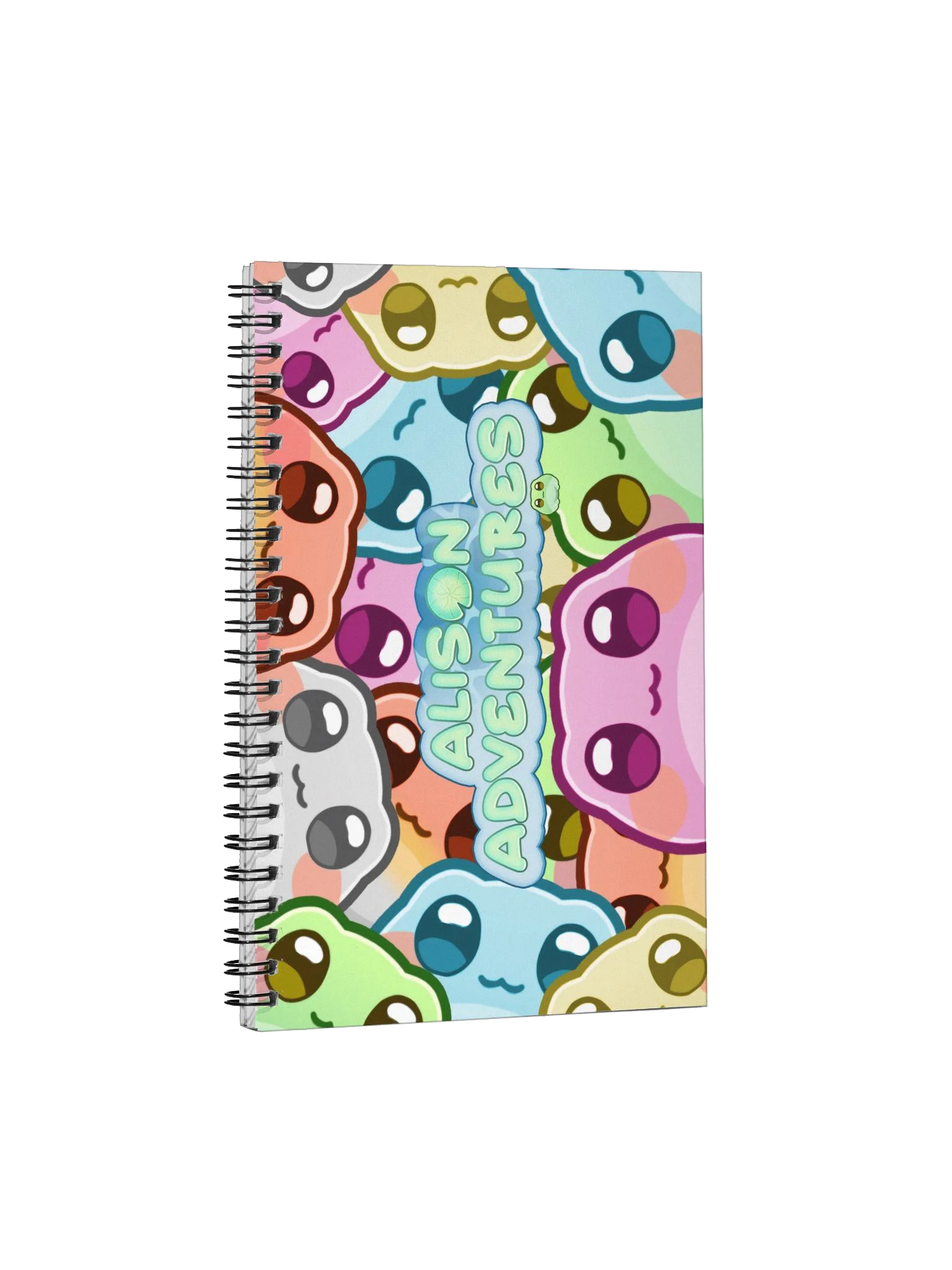 Frogs Notebook product image (4)