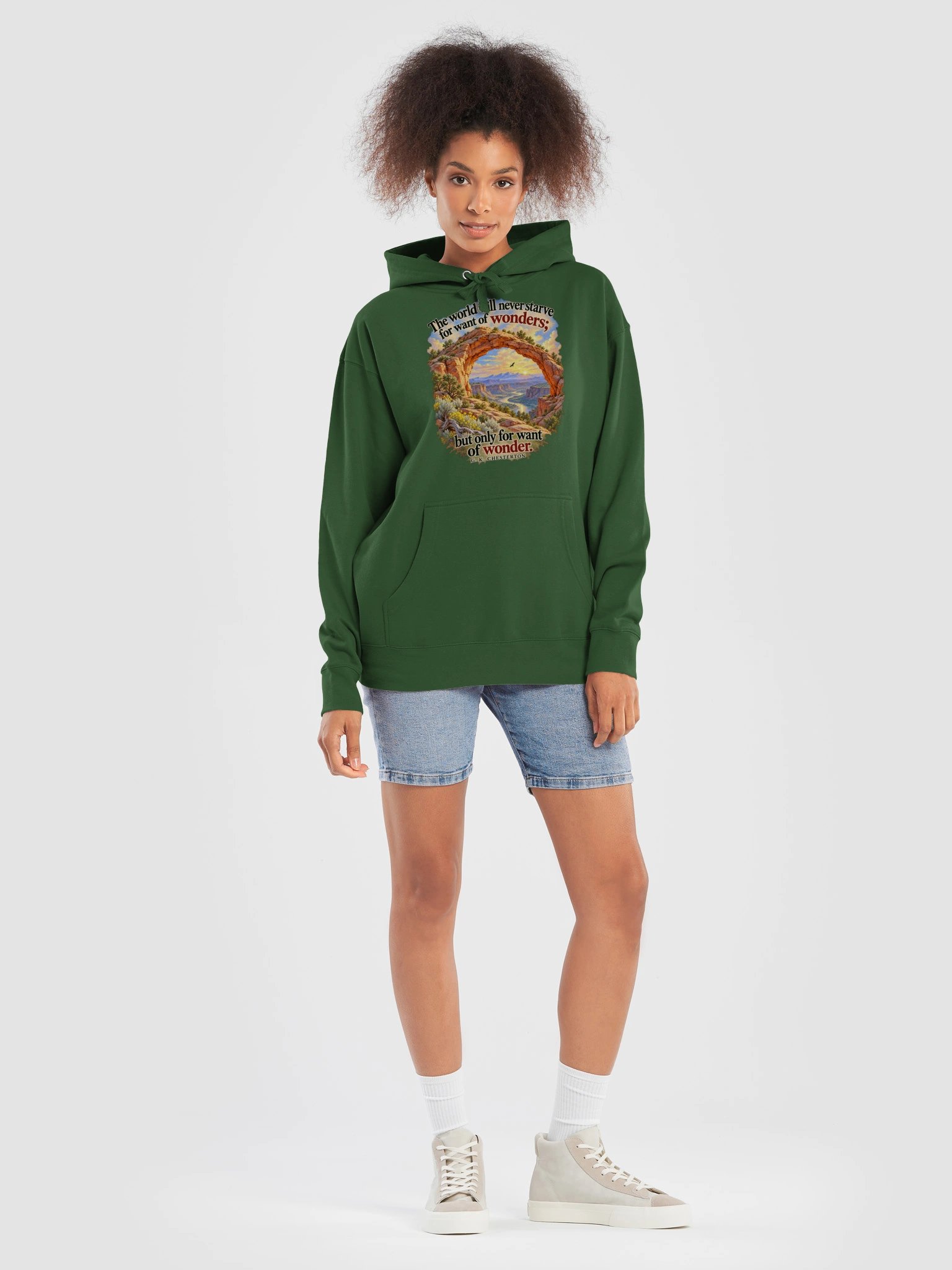 Want of Wonders Hoodie product image (31)