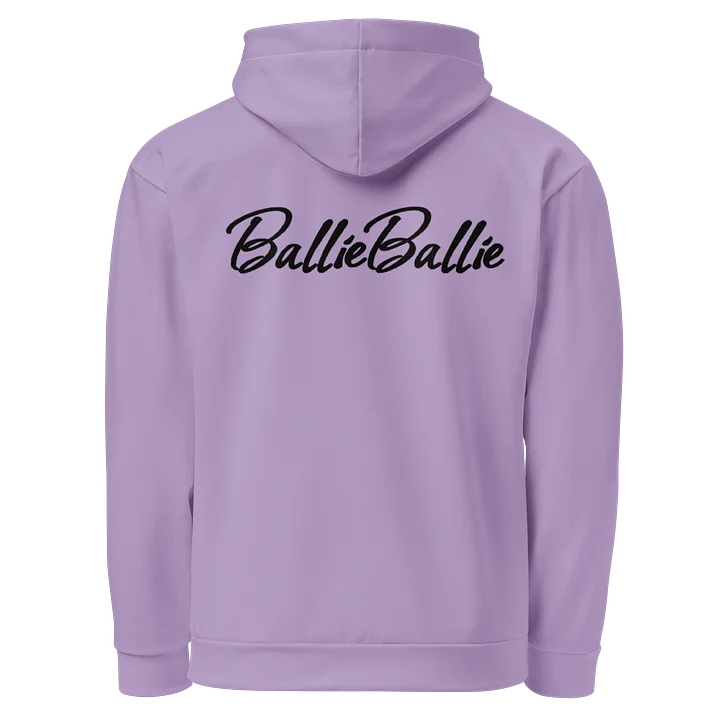 Hoodie East Side product image (2)