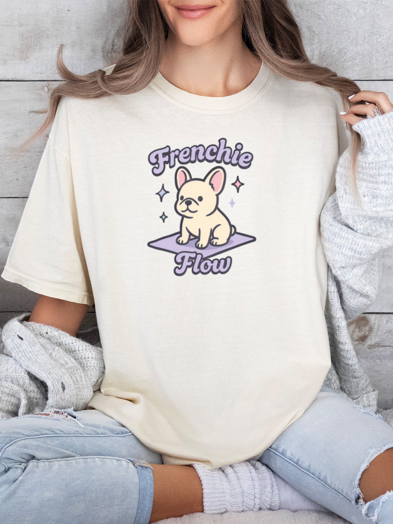Frenchie Flow Tee product image (24)
