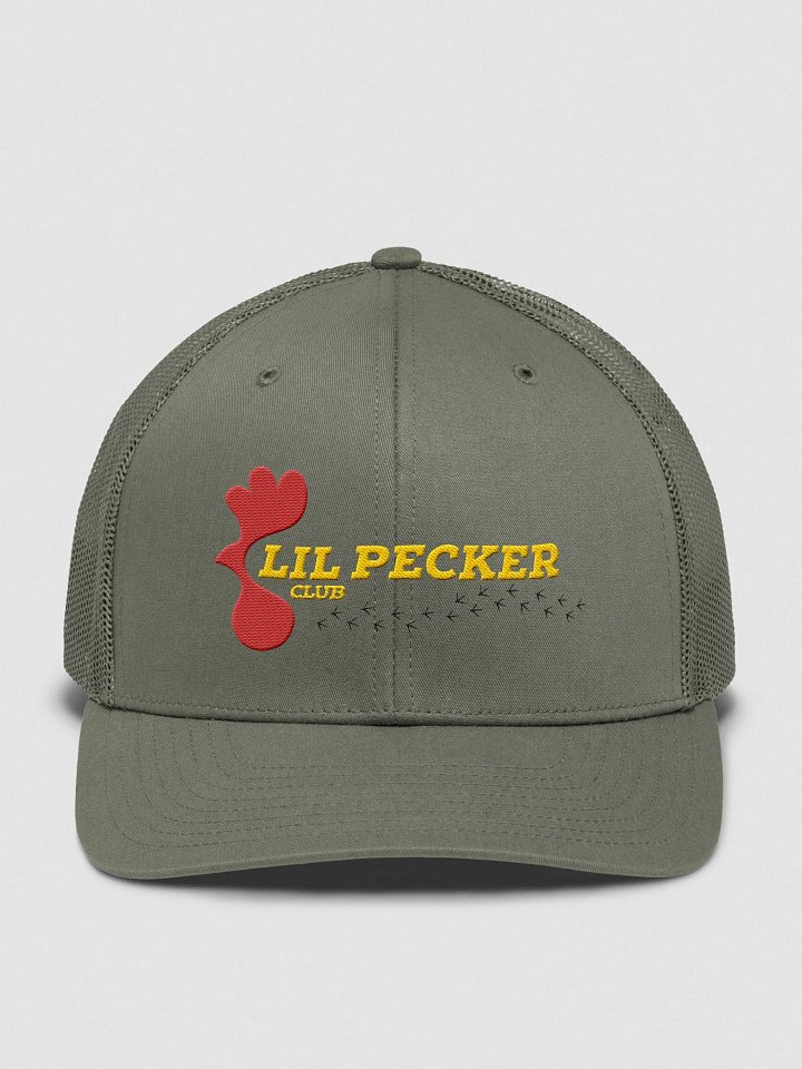 LIL PECKER Club Trucker Hat product image (1)