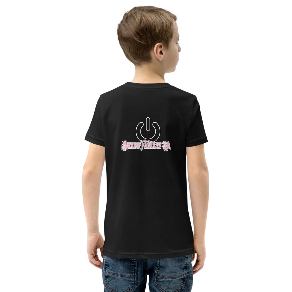 Sleepy Peanut - SFA Youth T-Shirt product image (6)