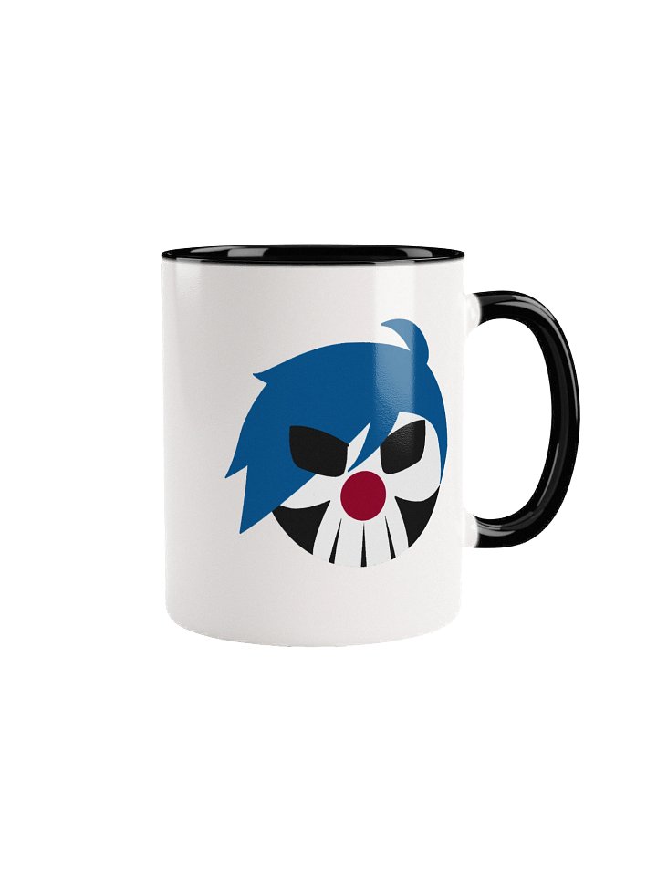 Clown Cup - Loyd and Juli - White product image (1)