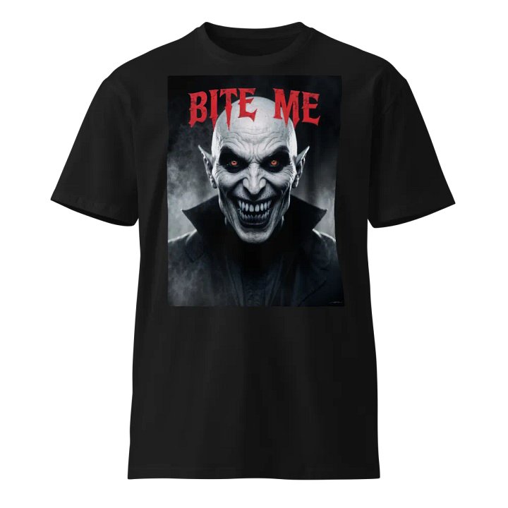 Sinister Bite Unisex T-Shirt product image (1)