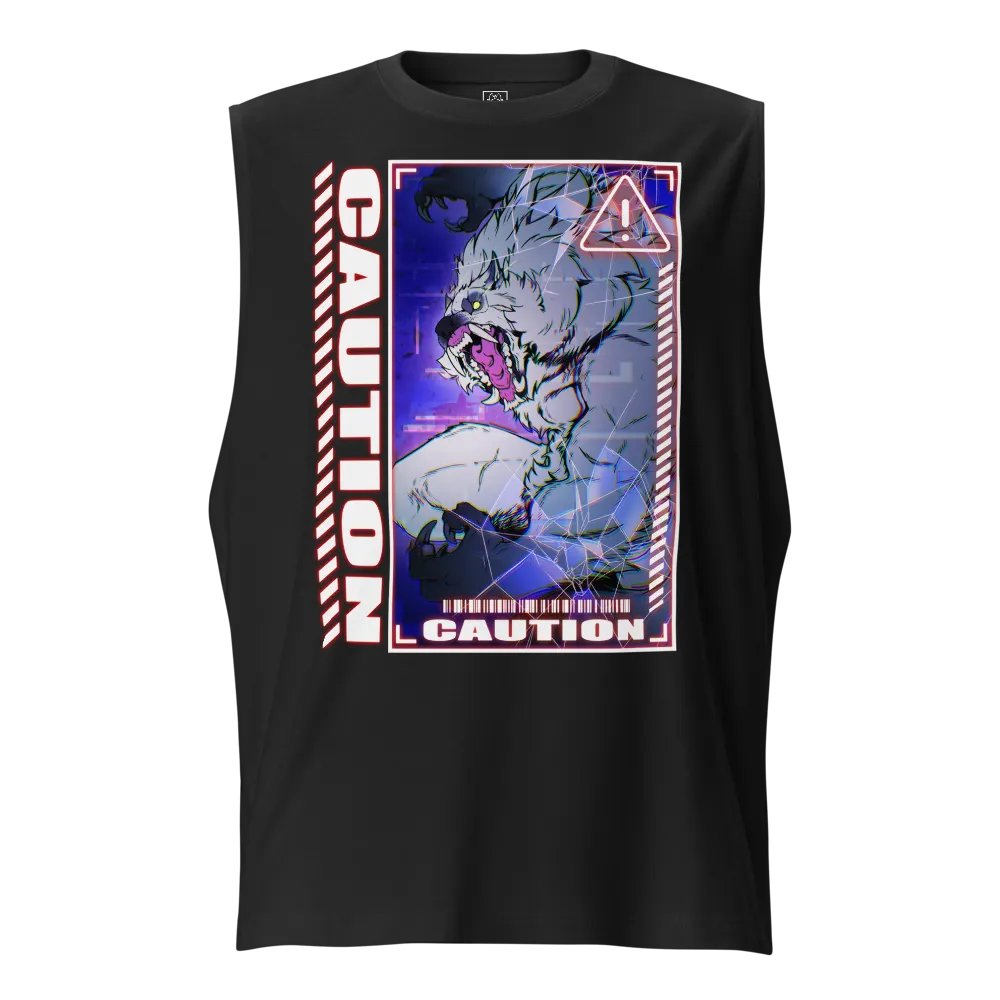 Cedric Brodon, Warning! product image (1)