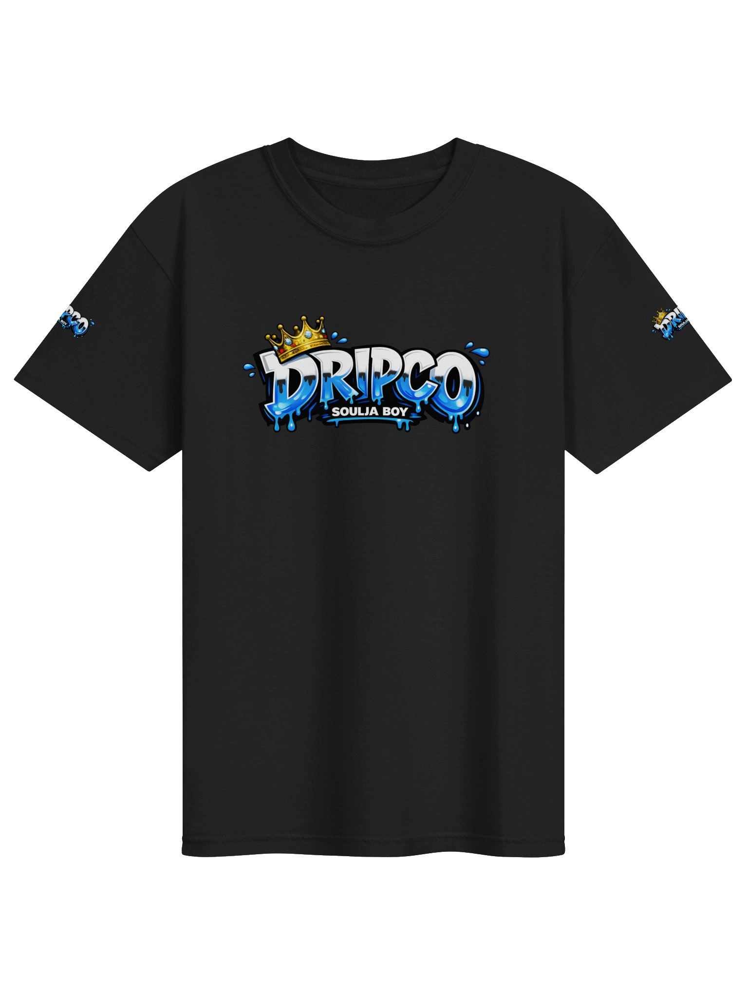 DRIPCO CROWN TEE product image (4)