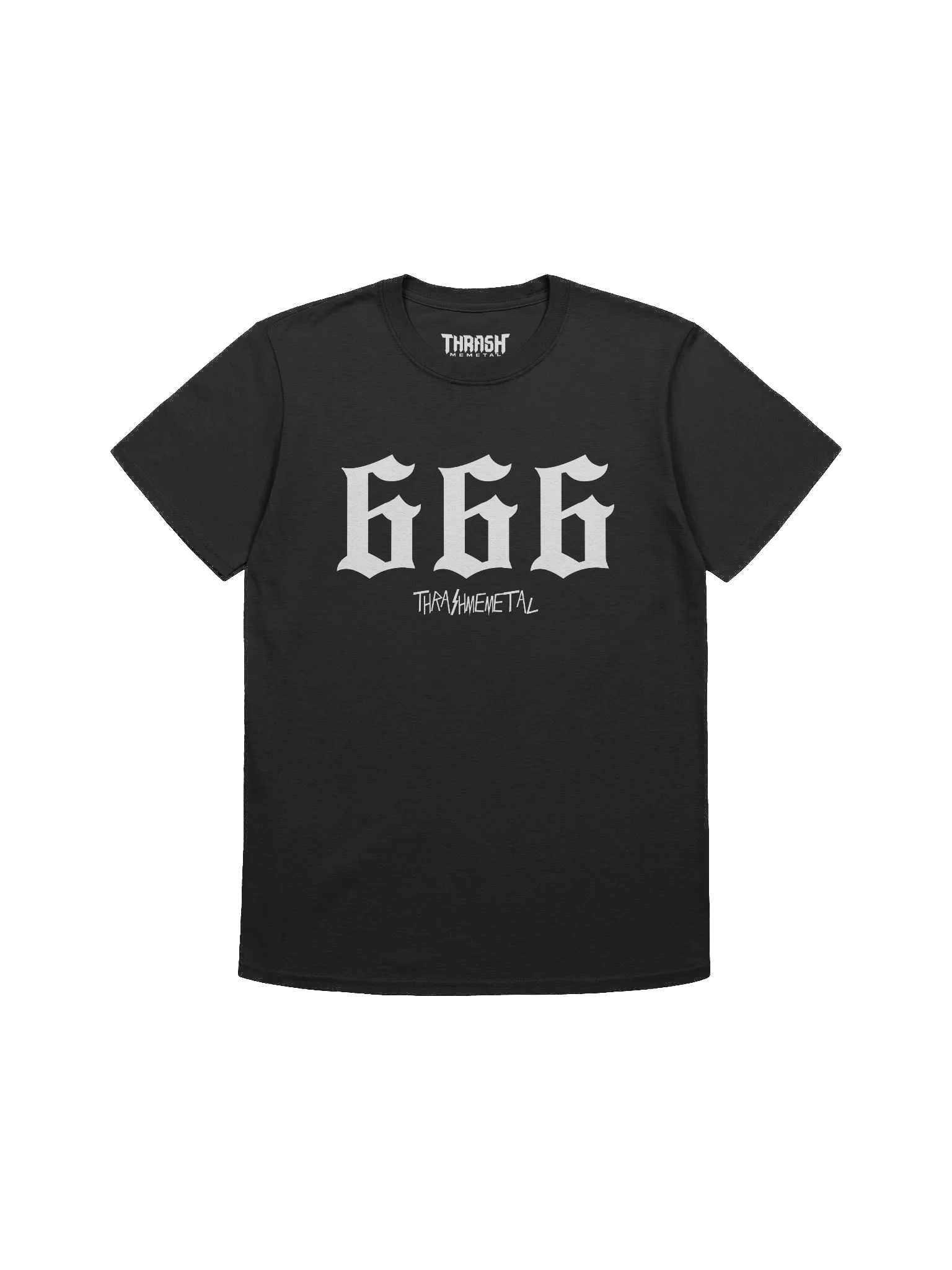 666 TSHIRT product image (1)