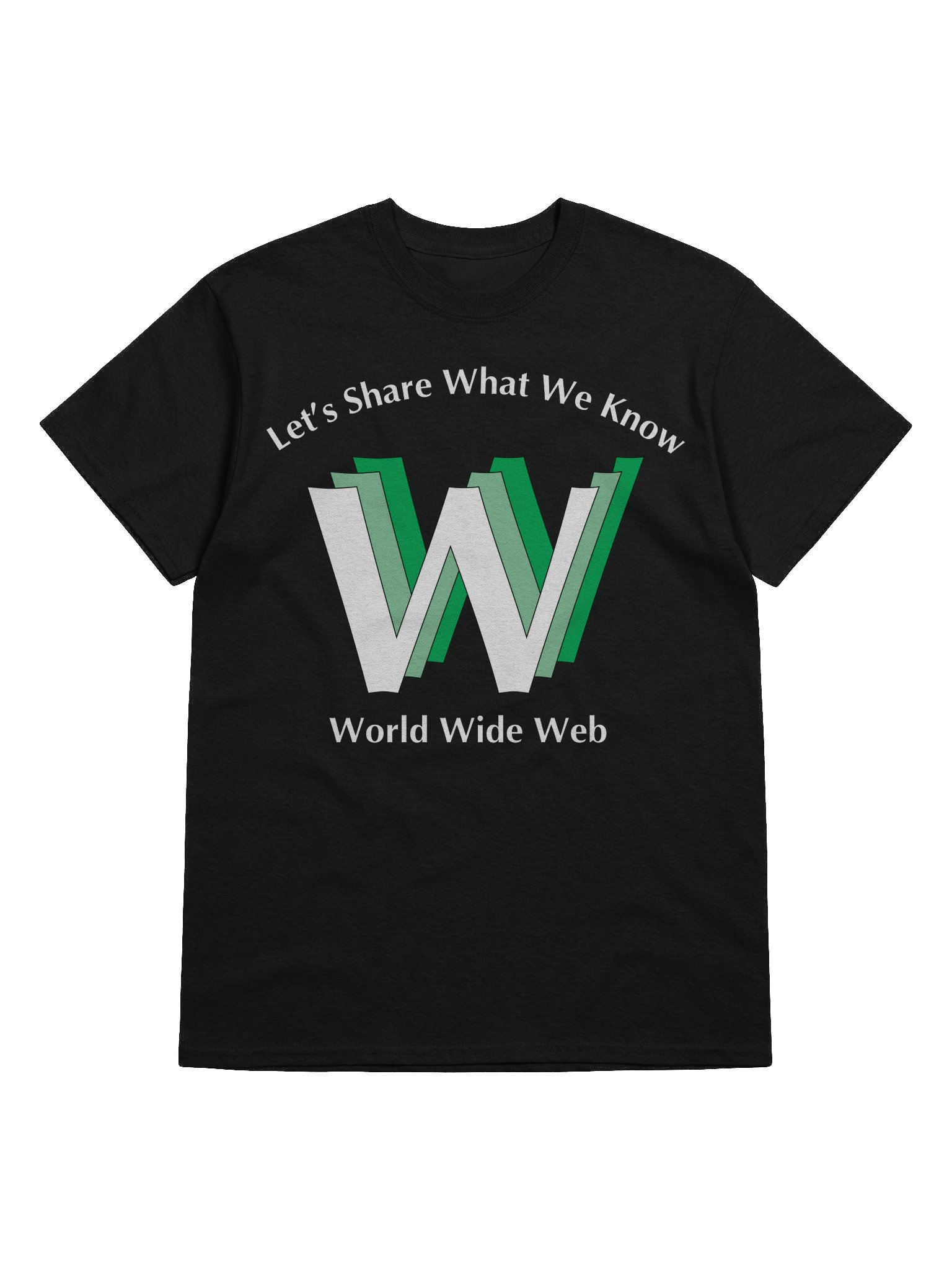 Let's Share What We Know: WWW product image (5)