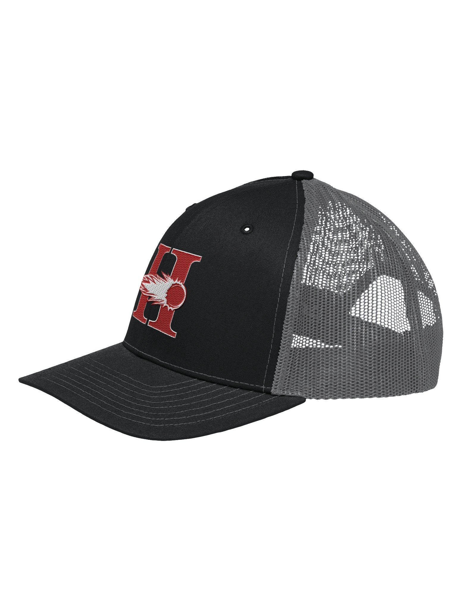 Comets Logo Trucker Hat product image (10)