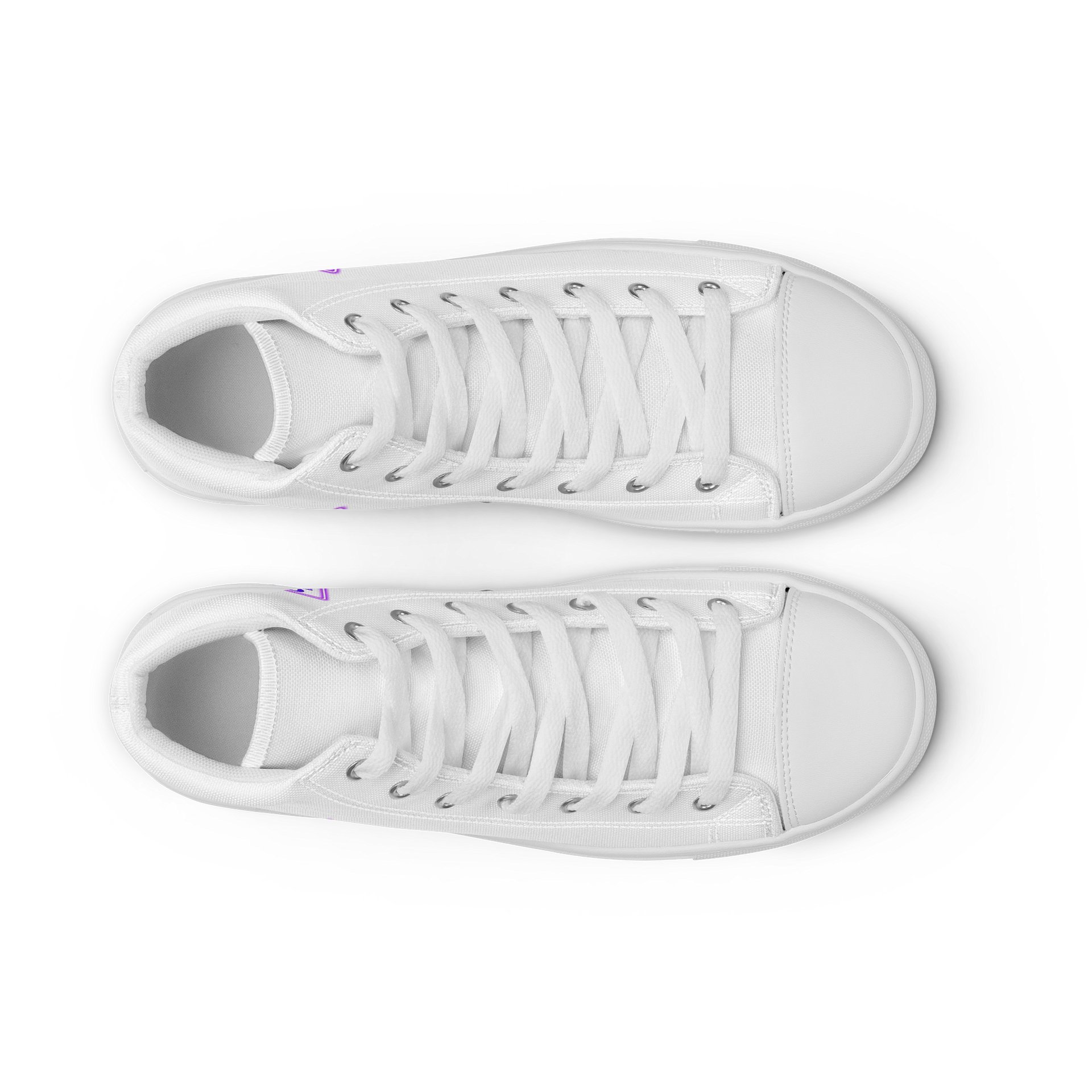 Mens - Cult Pub Classic White High-Tops product image (7)