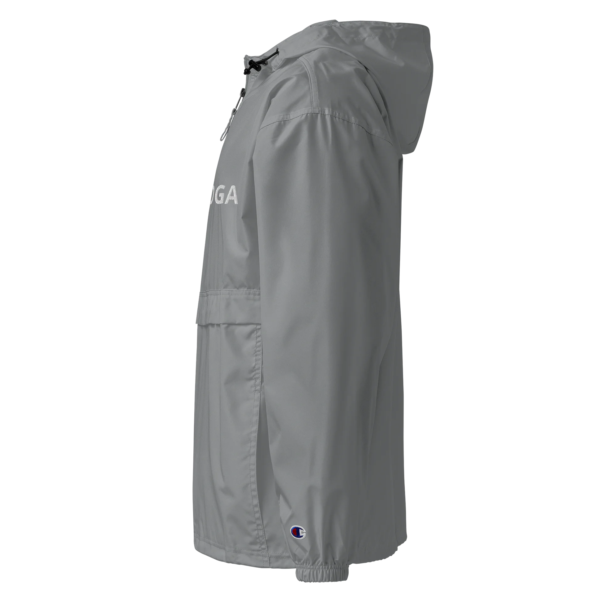 Champion Grey Jacket product image (2)