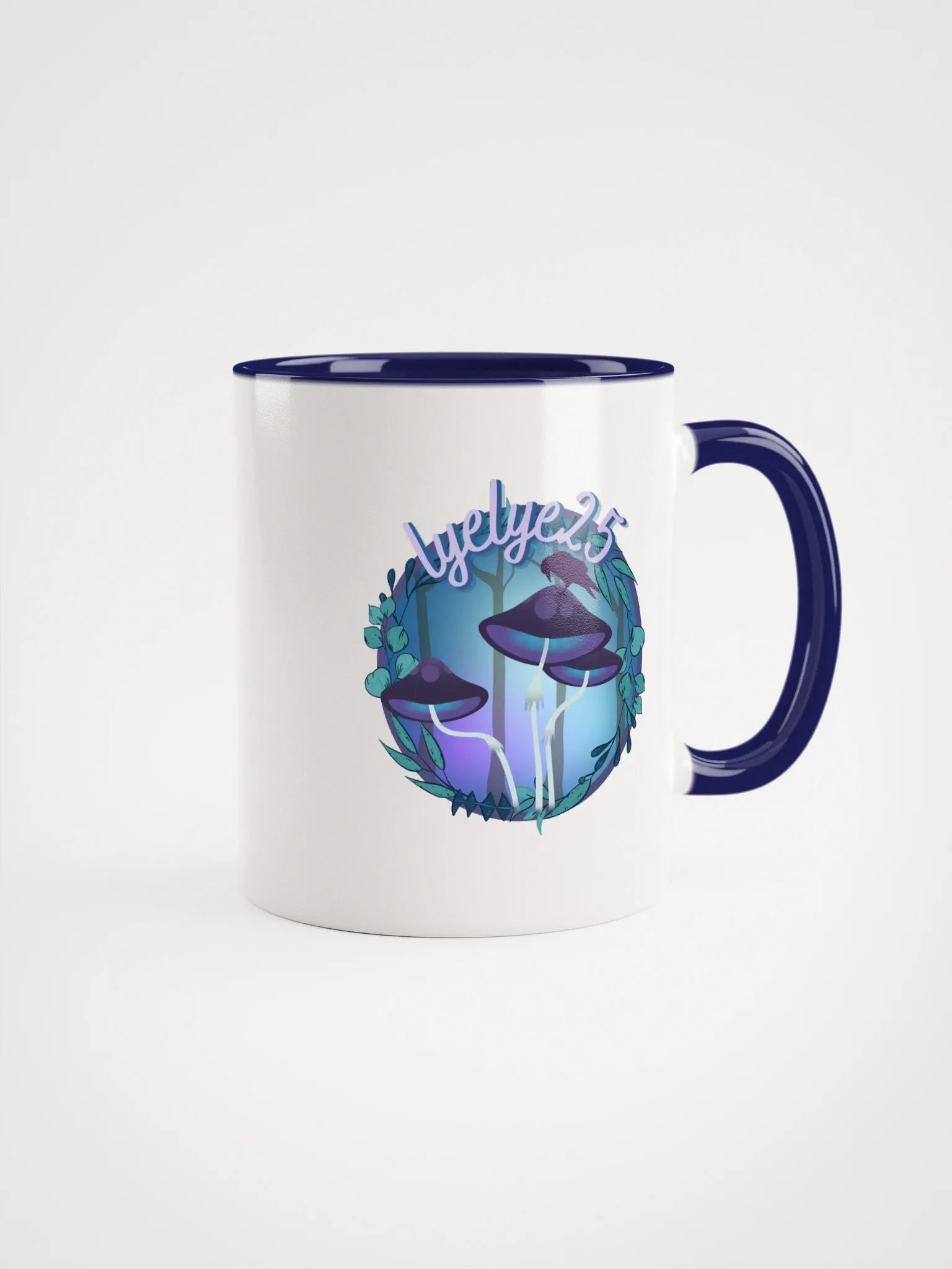 Lyelye25 Colorful Handle Mug product image (2)