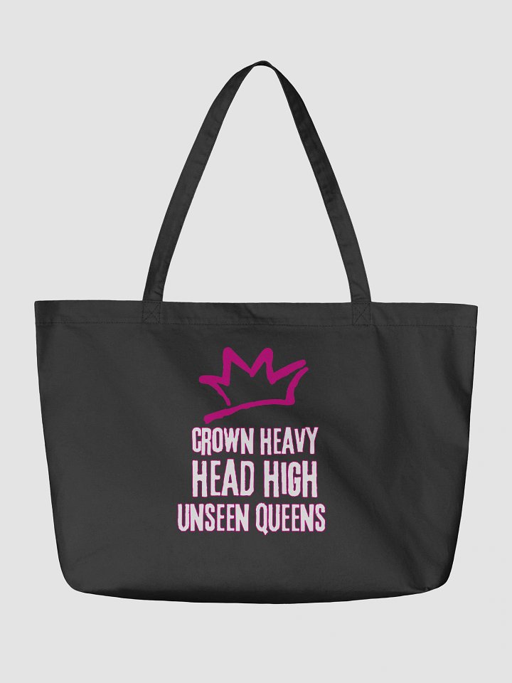 NGN Crown tote bag product image (4)