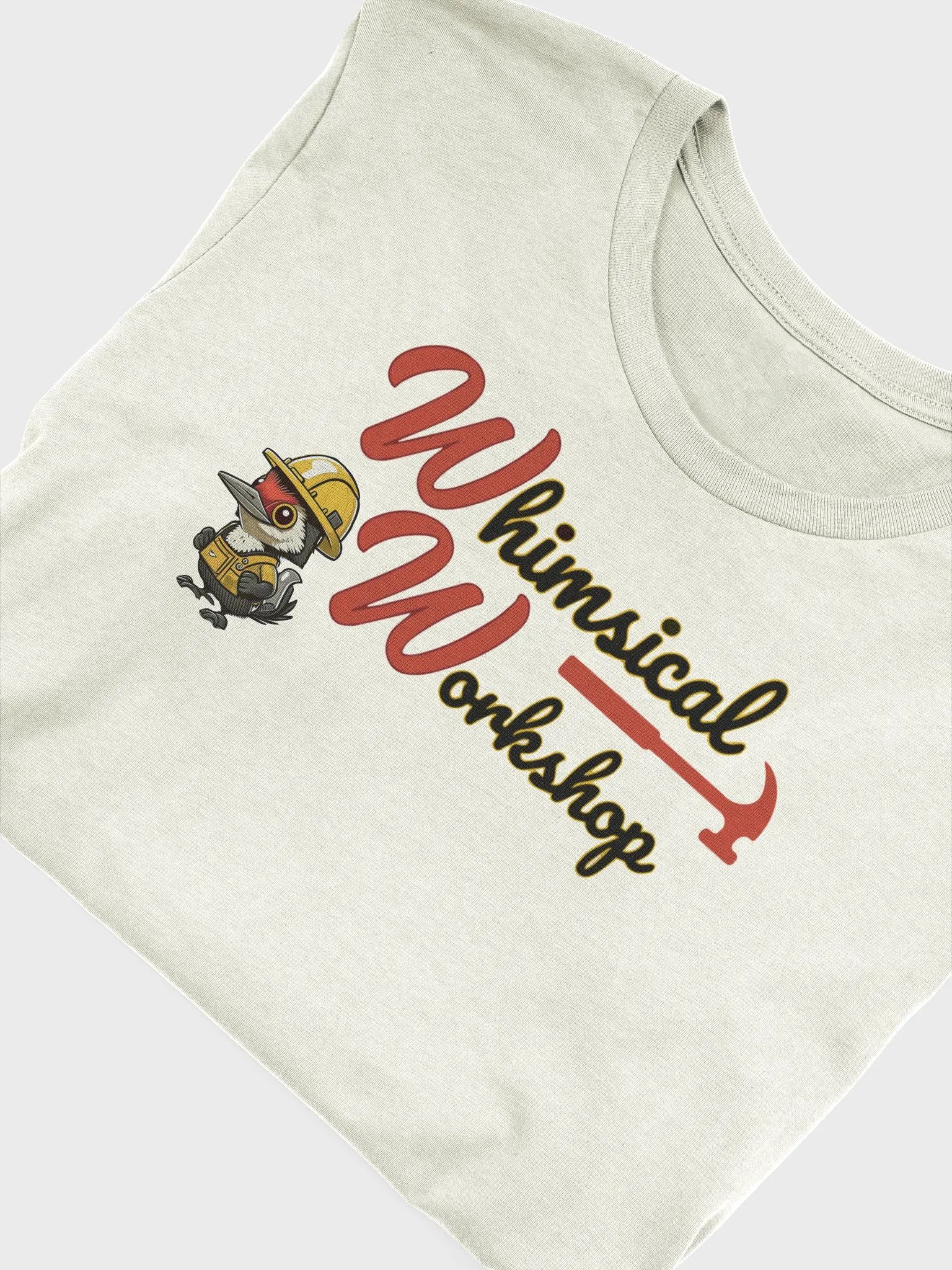 Whimsical Workshop T-Shirt product image (5)