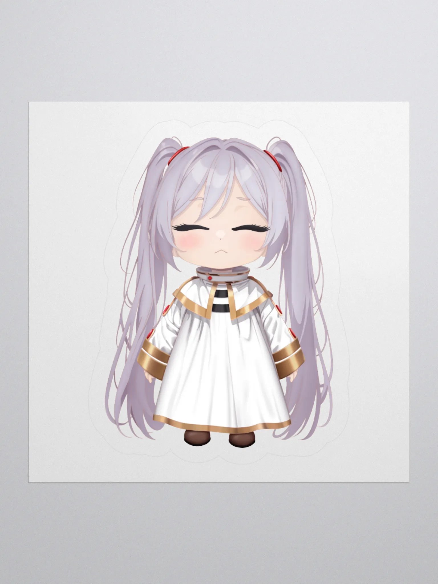 Frieren Sticker product image (2)