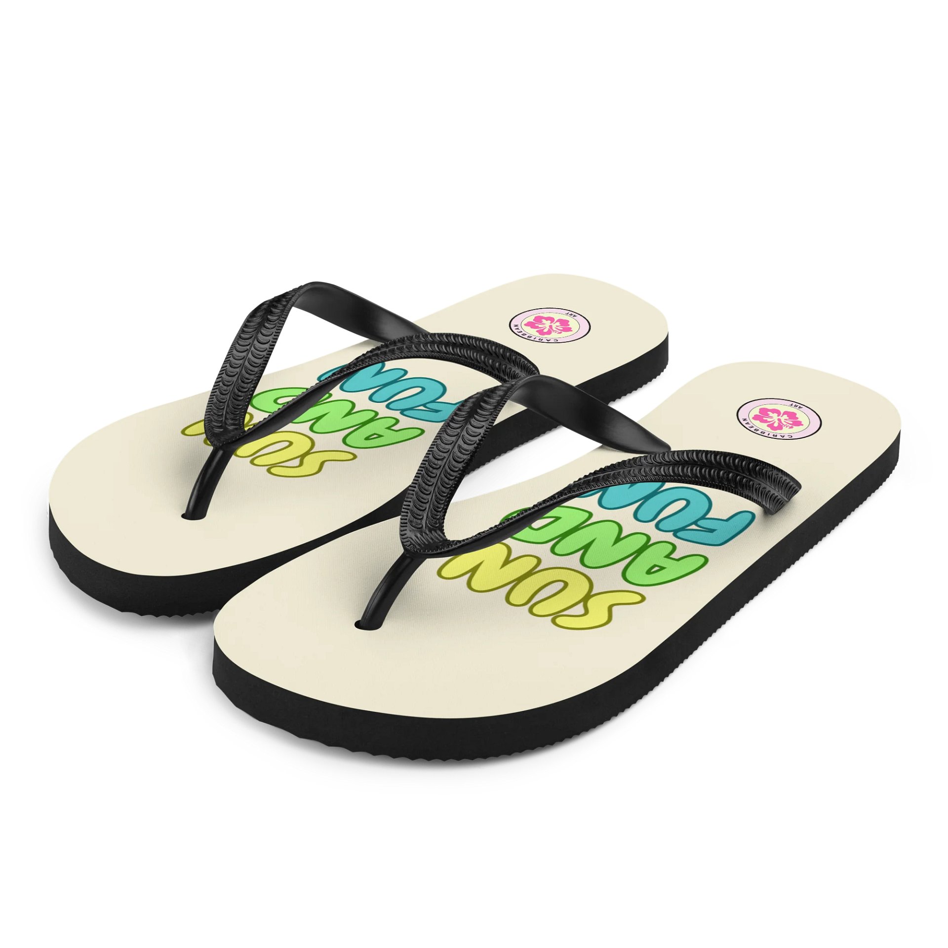 Sun And Fun Flip-Flops product image (2)