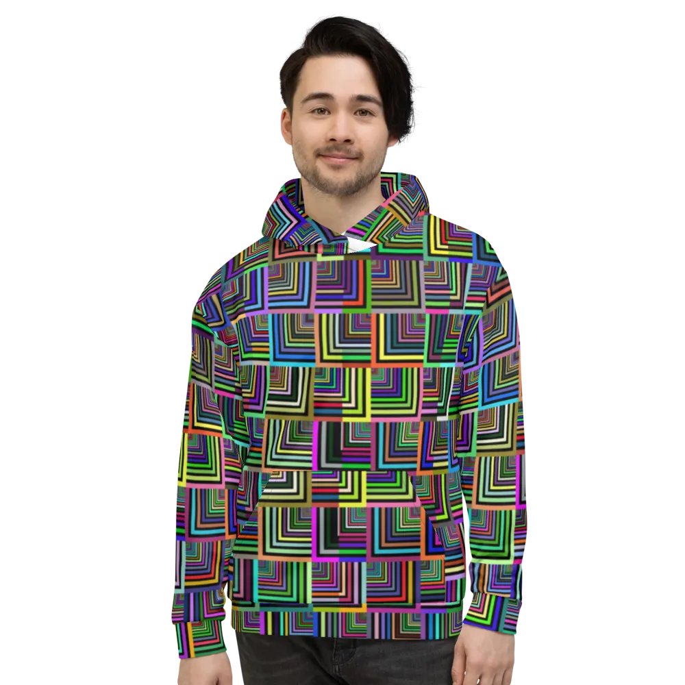Cubed Hoodie product image (3)