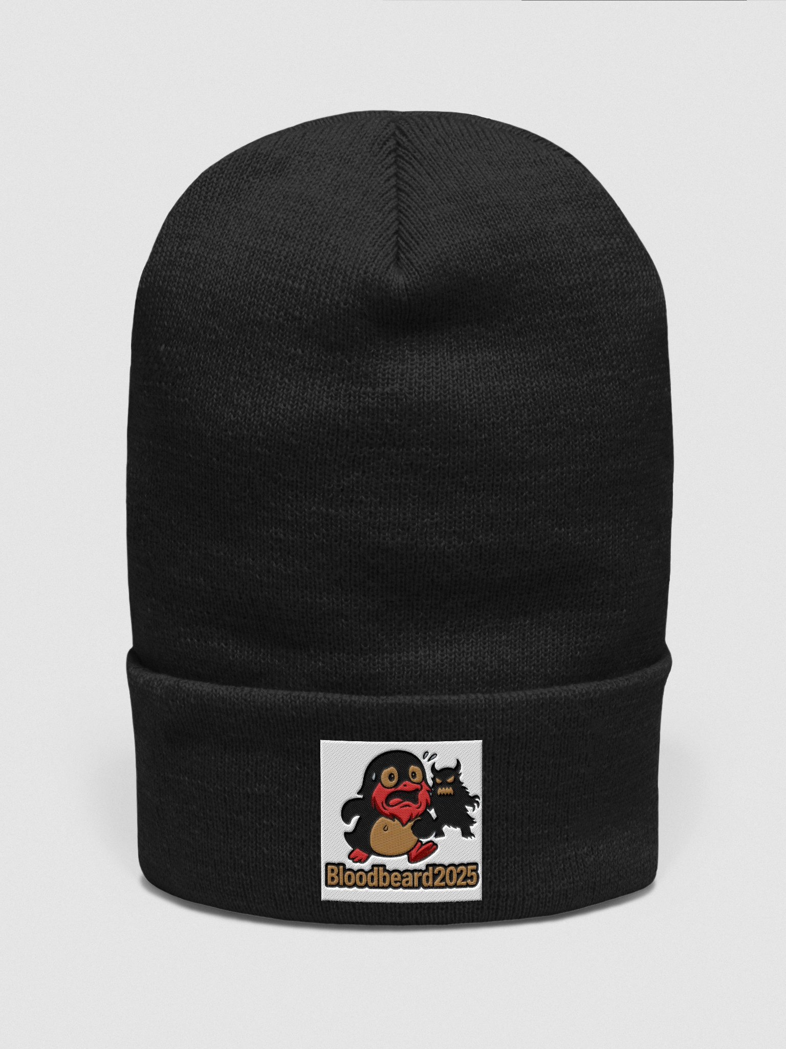 The blood beanie! product image (1)