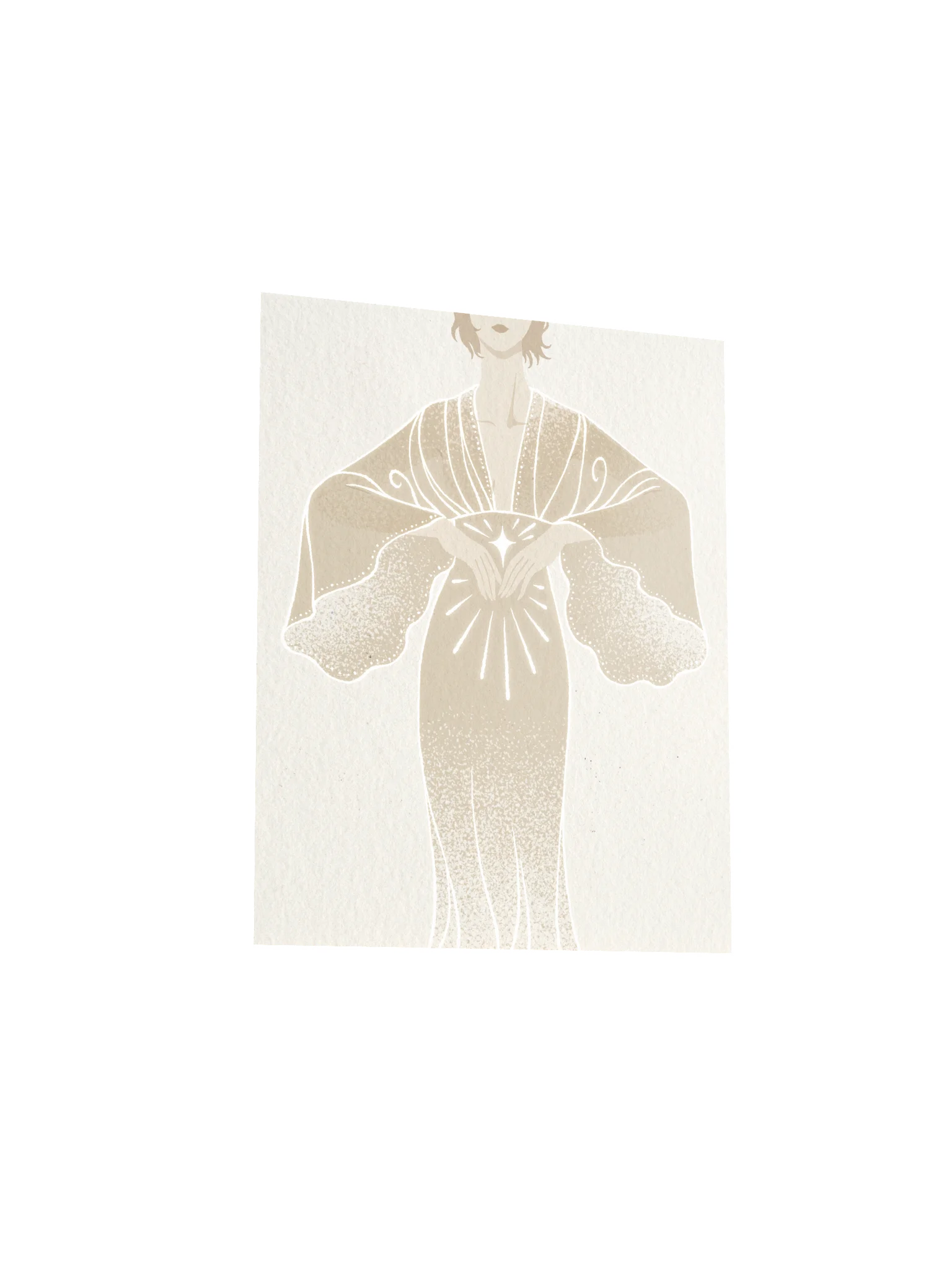 stardust muse | matte print product image (3)