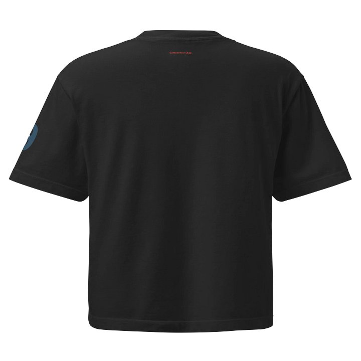 Distorted Reality Boxy Tee product image (5)
