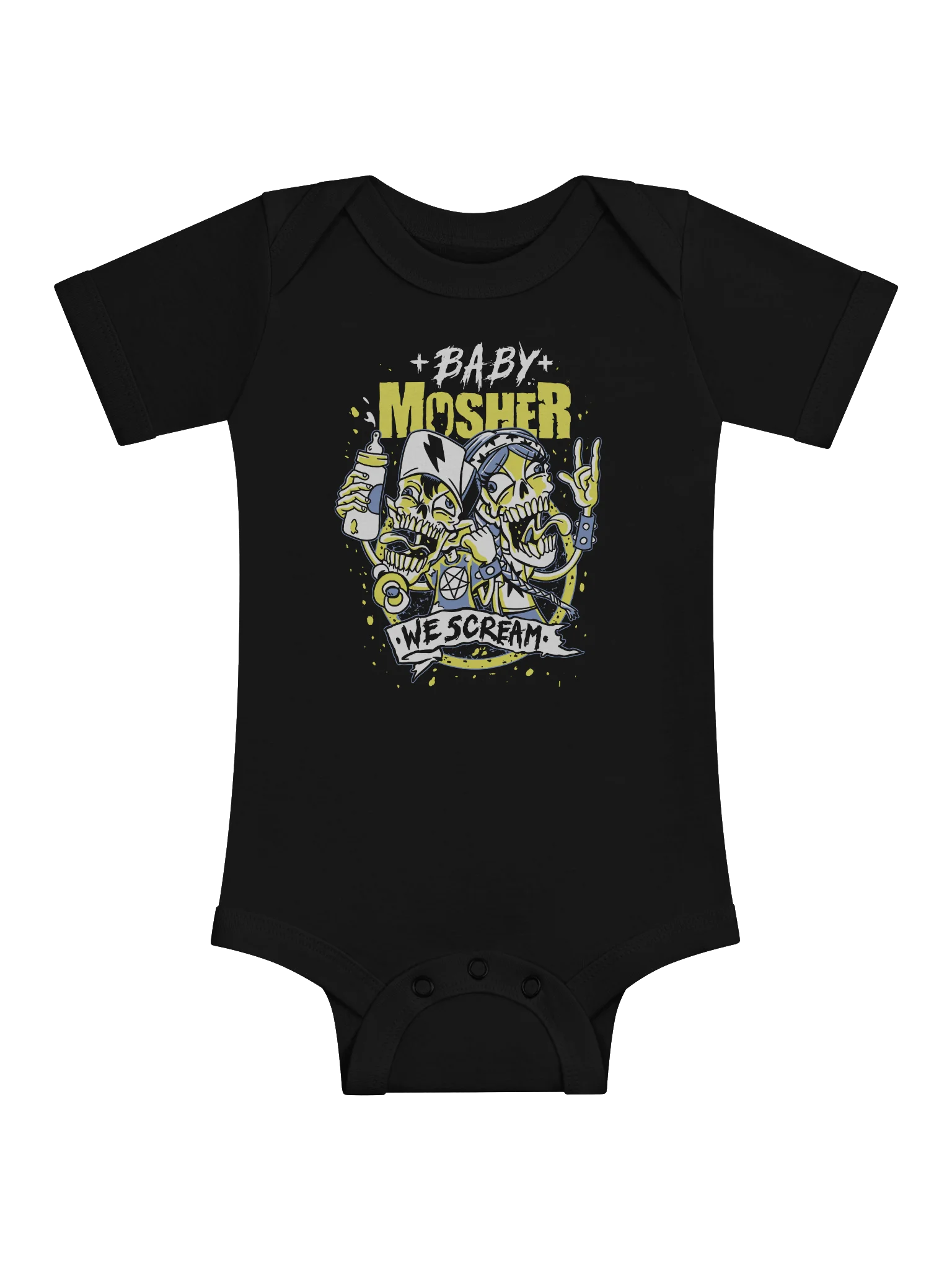 WE SCREAM - BABY MOSHER product image (1)