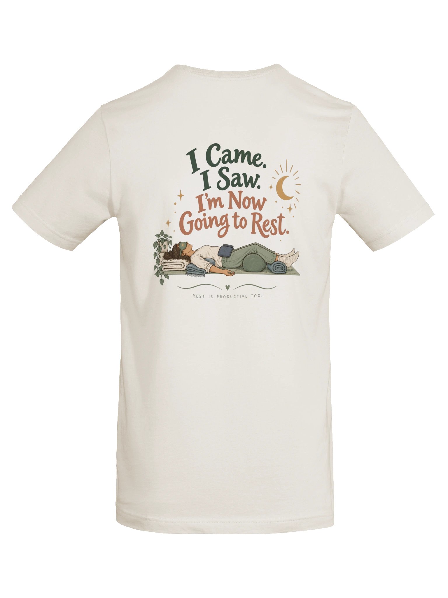 Going to Rest Now (T-Shirt) product image (6)