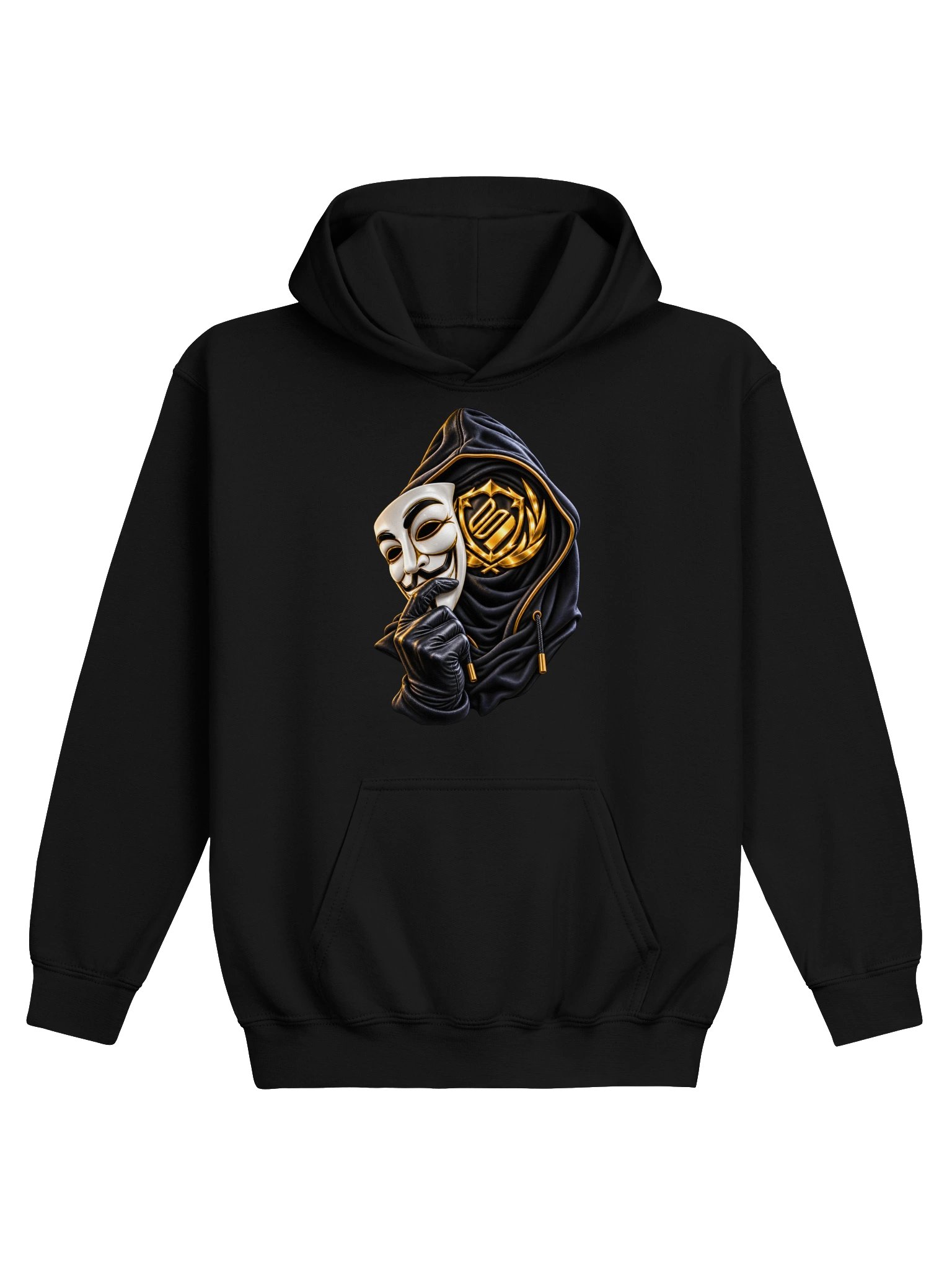 UNIEK STYLZ — Behind the Mask product image (1)