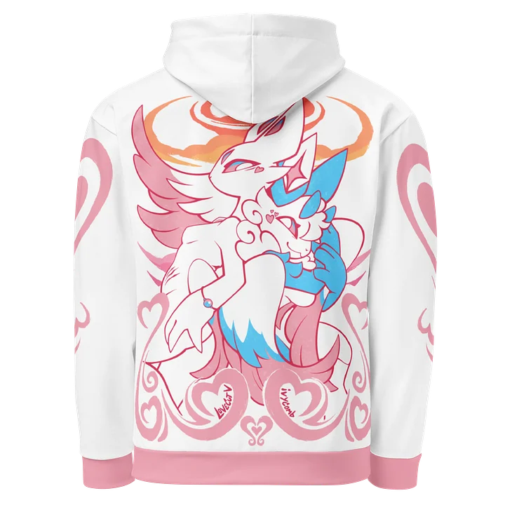 Angel Wings Hoodie product image (2)