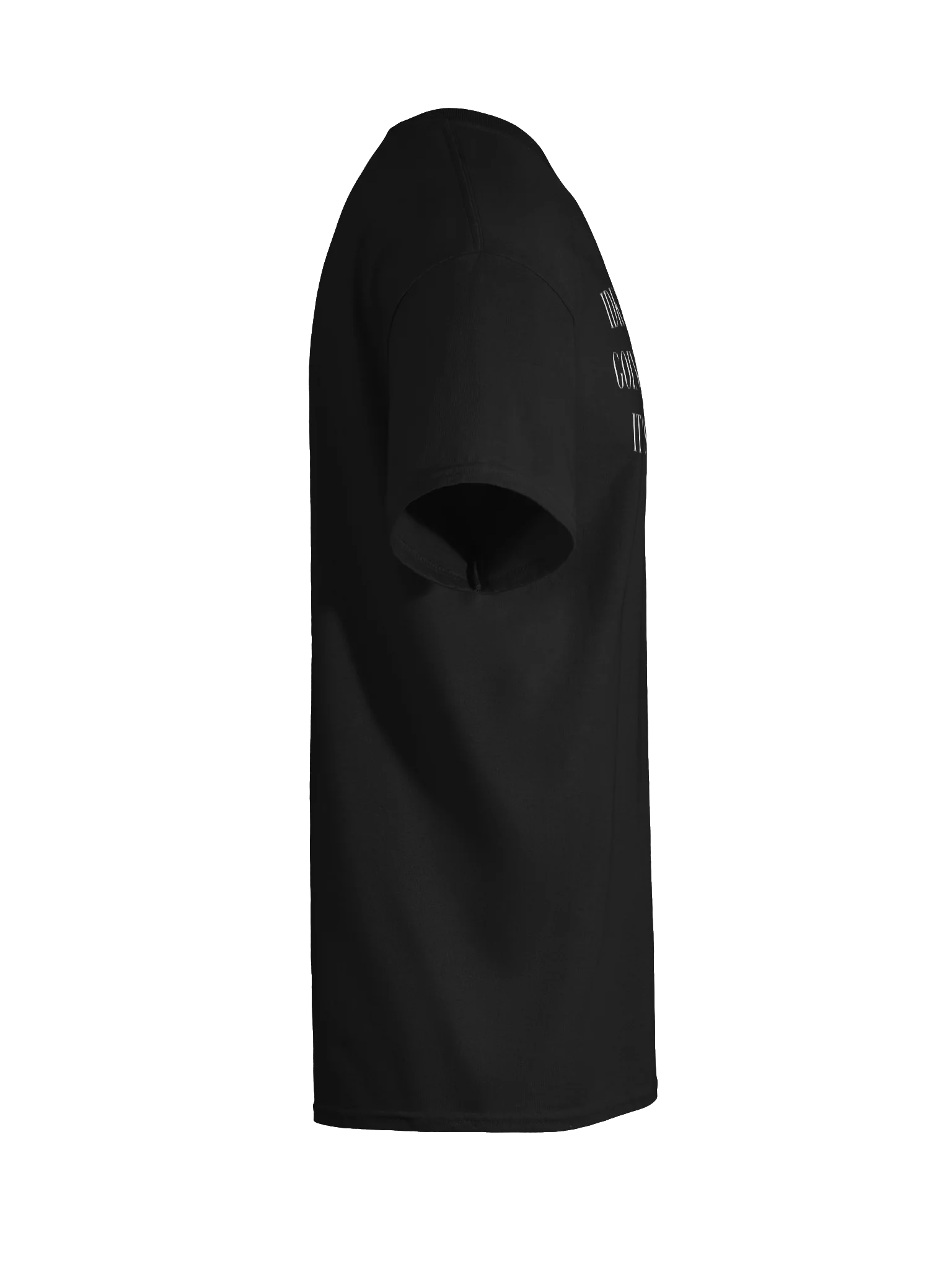 IDK WHAT'S GOING ON BUT IT'S A LOT Unisex Shirt product image (117)