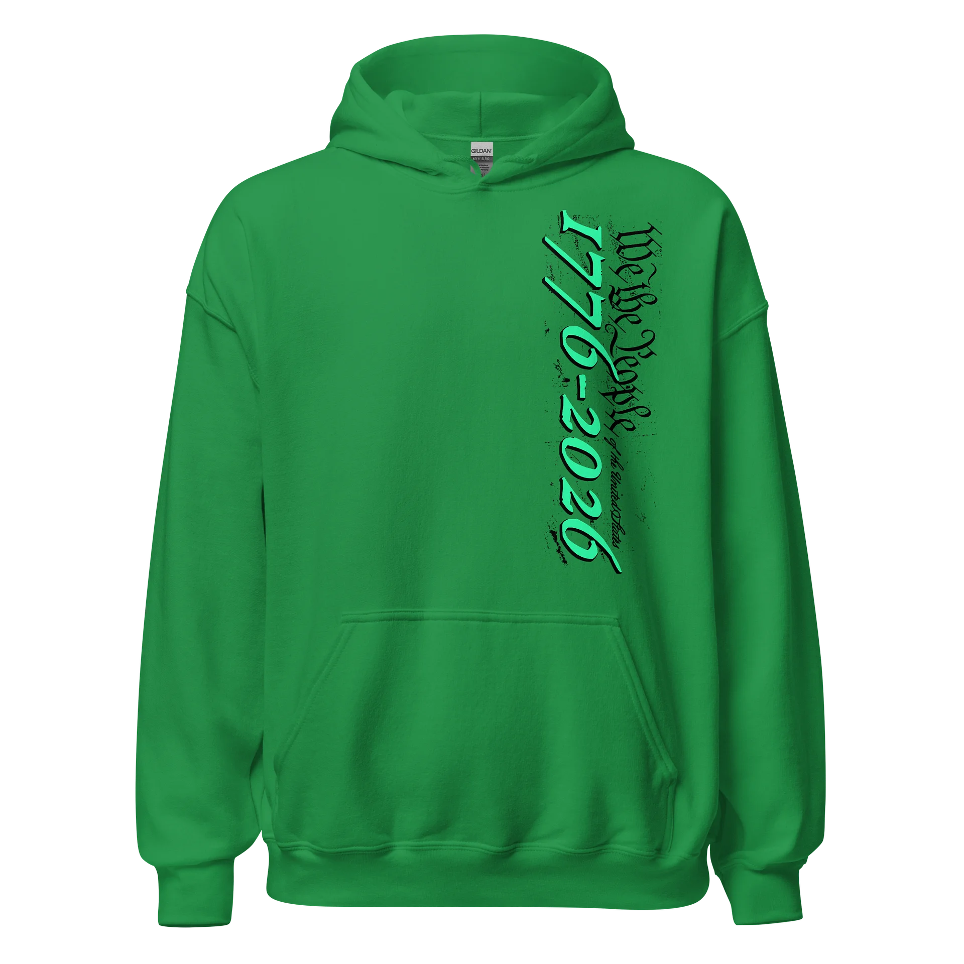 We the People: 250 St. Paddy Edition Hoodie product image (1)