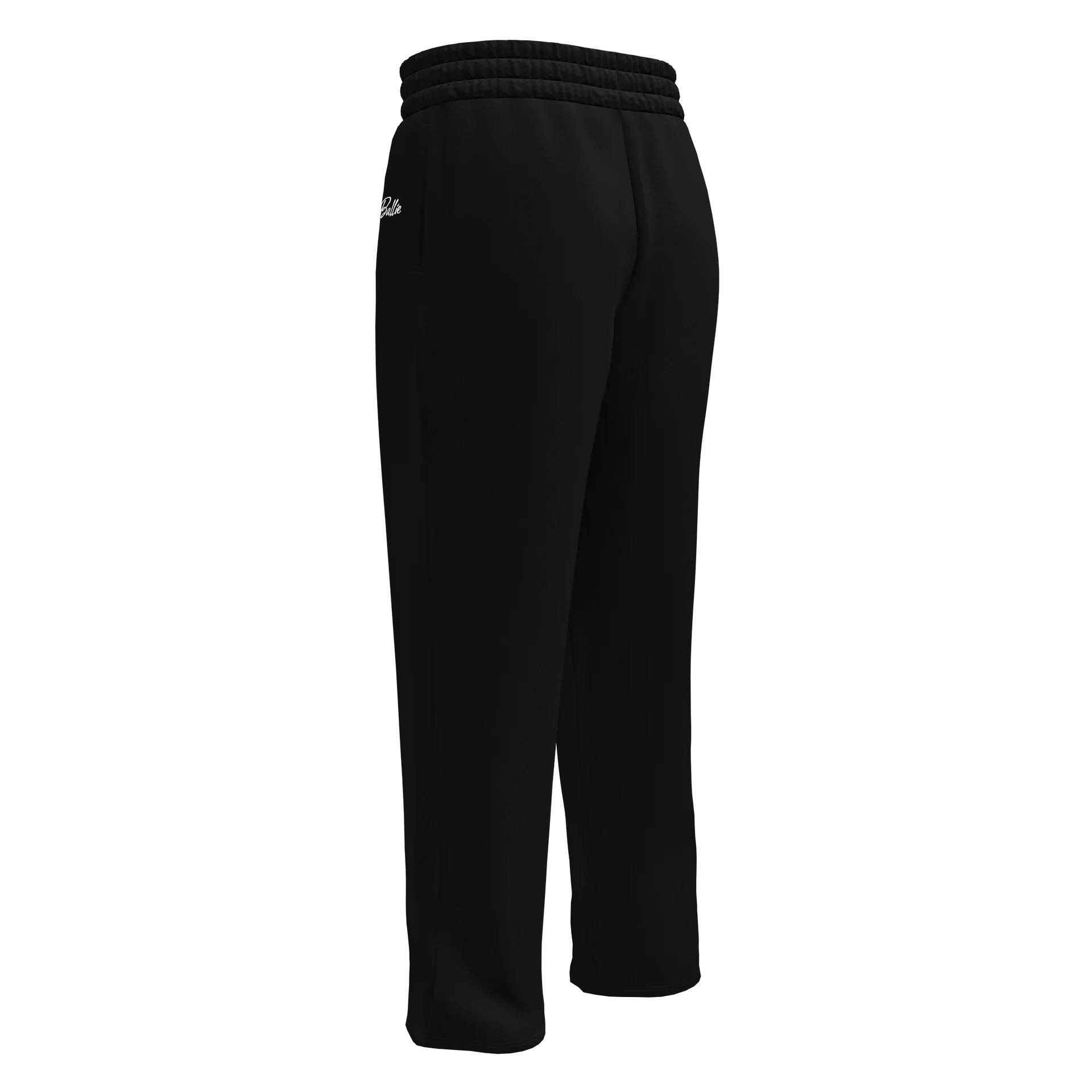 Jogging broek Black product image (2)