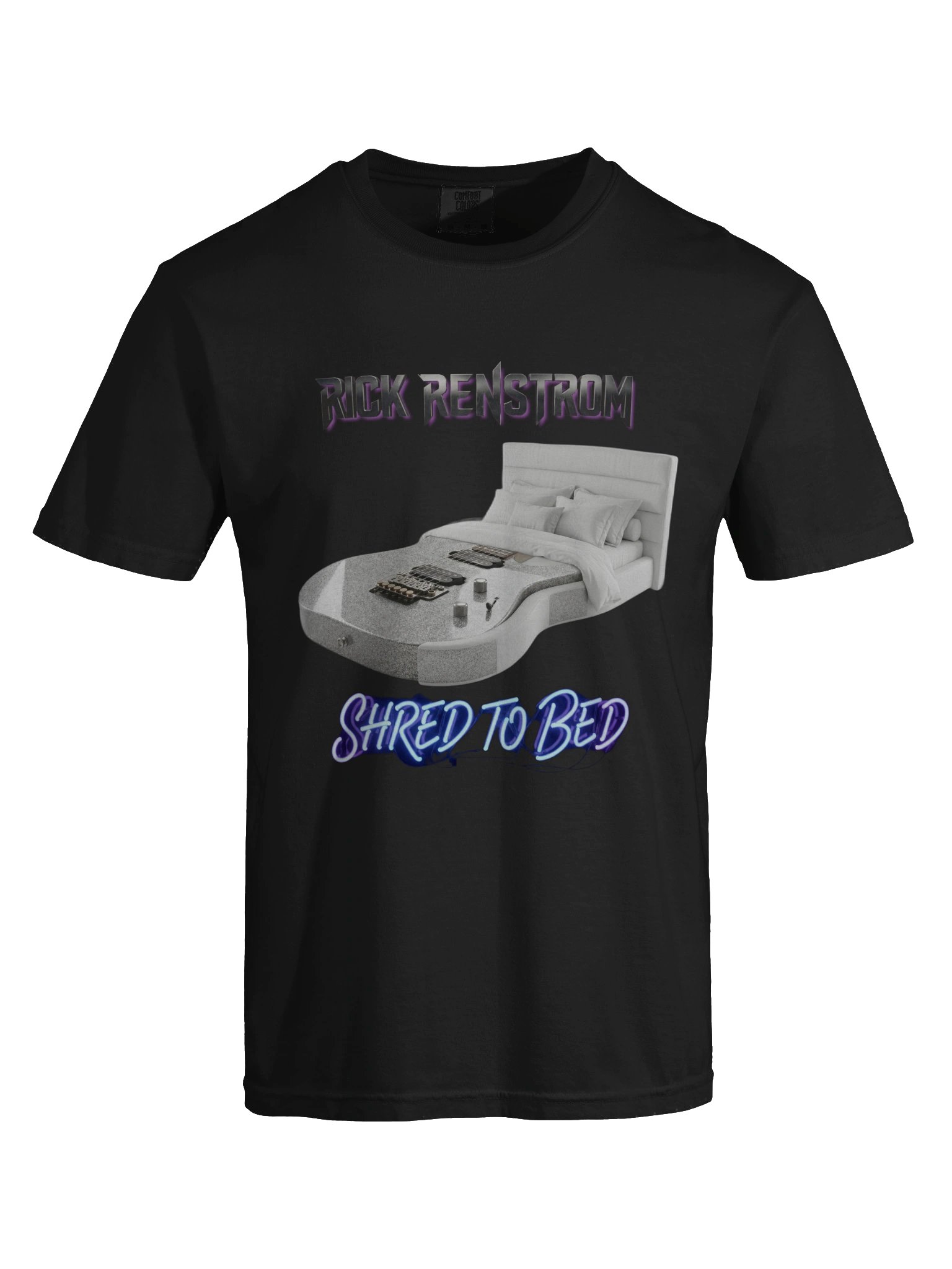 Shred to Bed Tee product image (5)