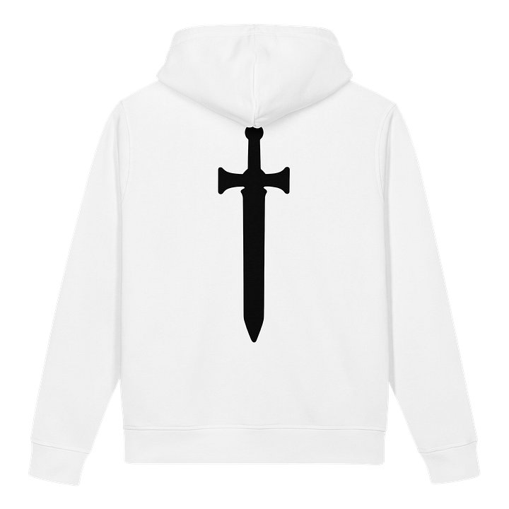ONE KING Crusader Oakeshott Silhouette Side Pocket Hoodie product image (5)