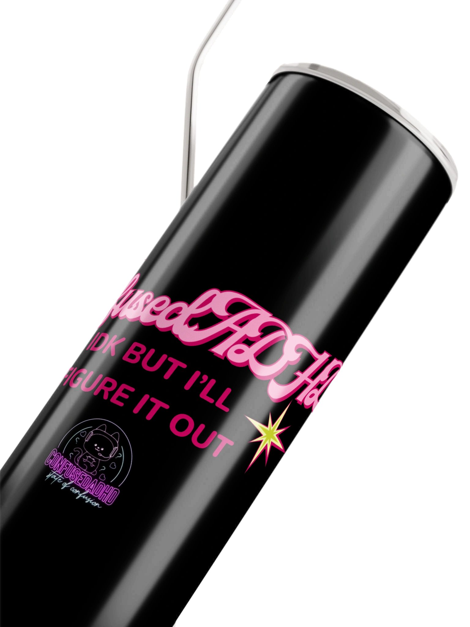 IDK but I'll Figure It Out Tumbler Cup product image (7)