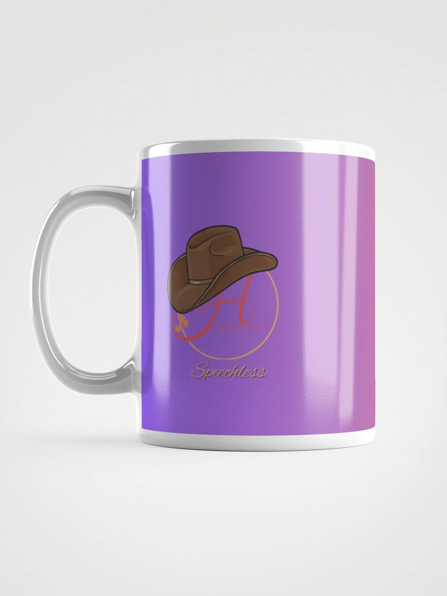 Speechless Cowboy Showdown Mug product image (6)