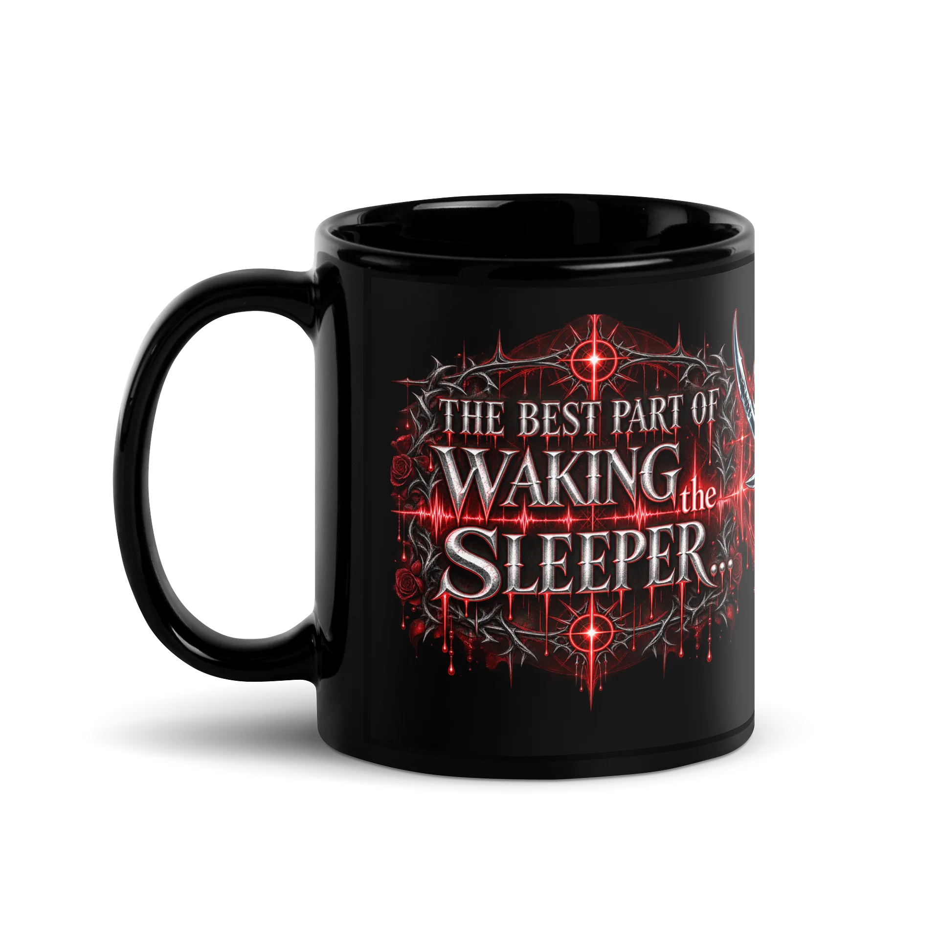 Waking the Sleeper — WtS Wake-Up Mug product image (2)