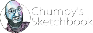 Chumpy's Sketchbook