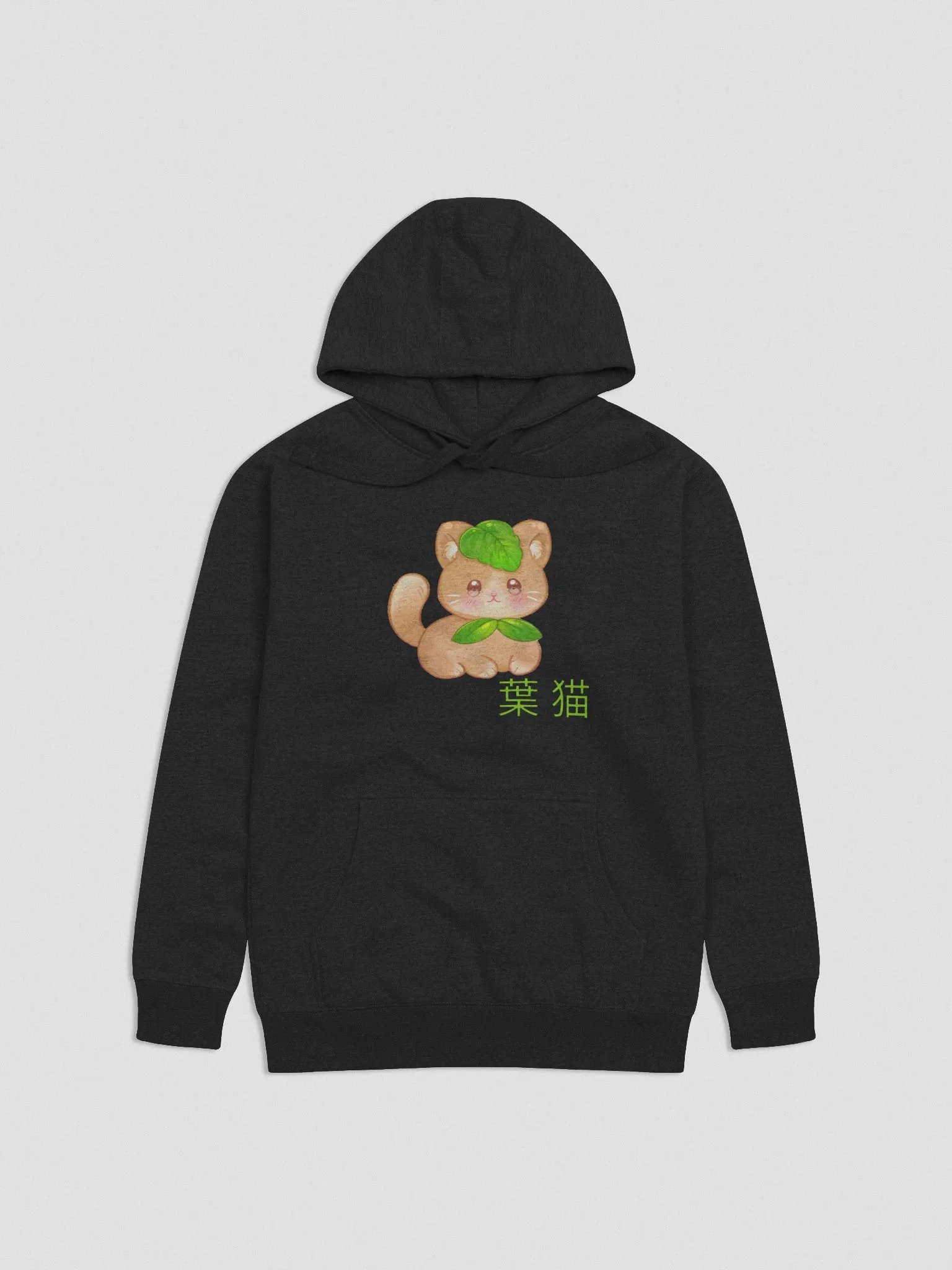 Leaf Catto Hoodie product image (2)