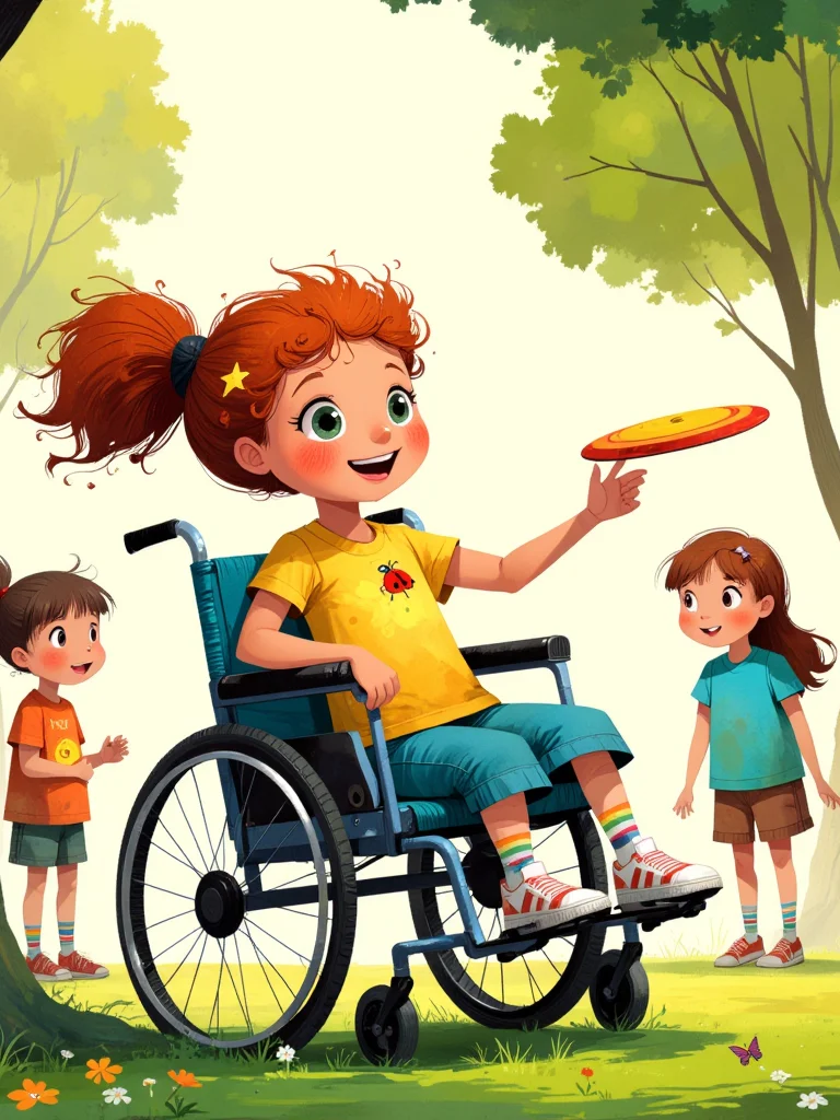 Willow's Whirlwind Wheels product image (3)