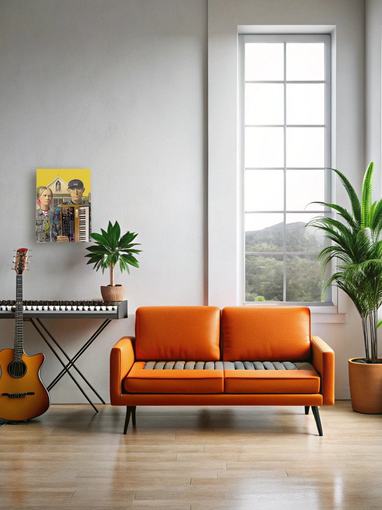American Prophet by Frank Fonik (SeQuential CirCuits ProPhet-5 Tribute), Matte Paper Poster product image (1)