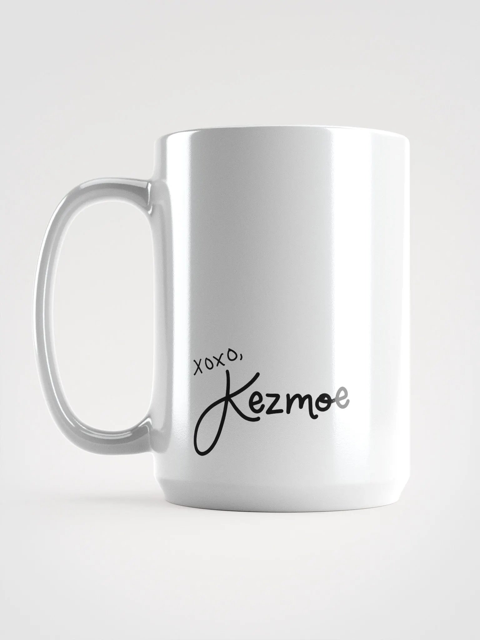 i aM LoVed 15oz Mug product image (6)