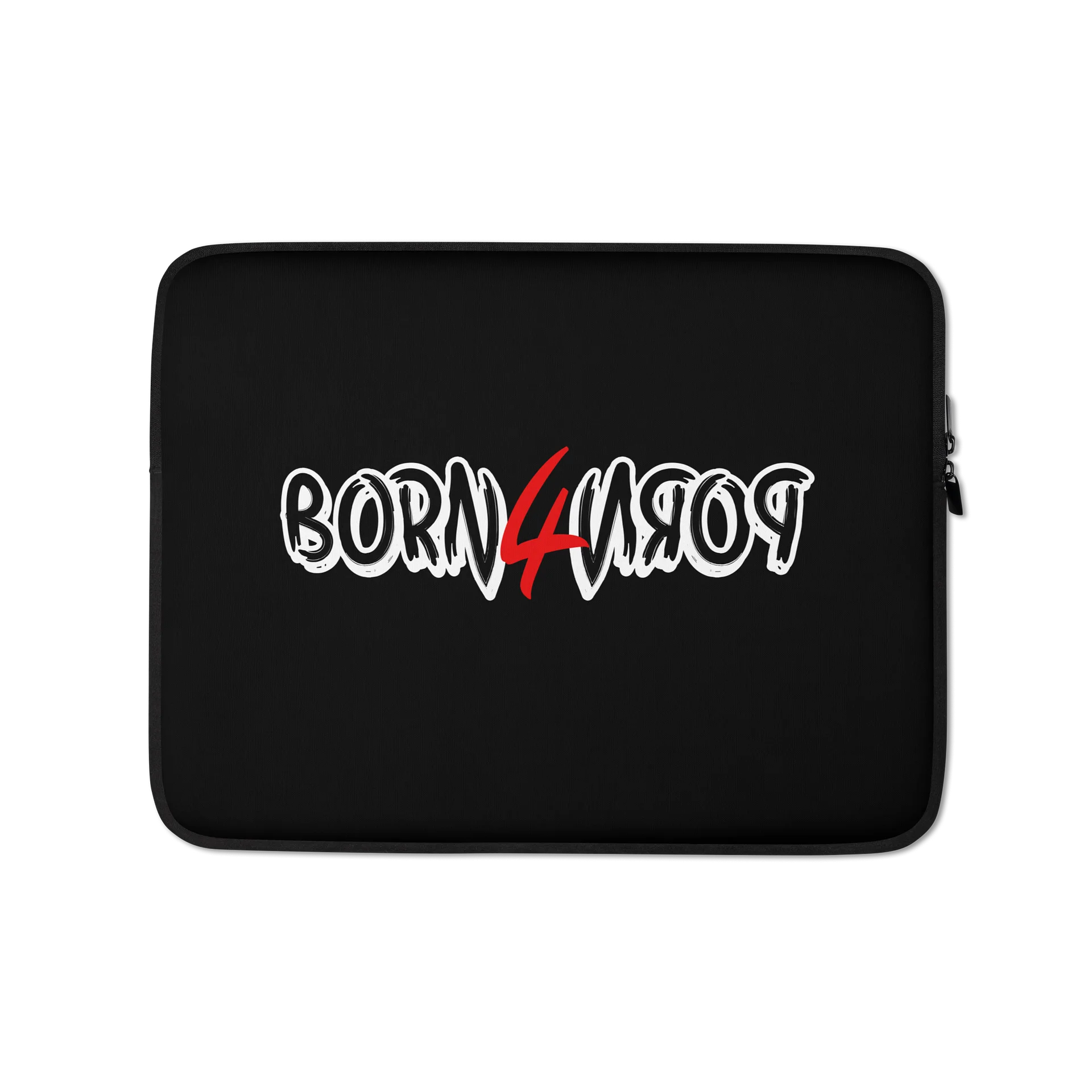 BORN4PORN 2 laptop case product image (1)