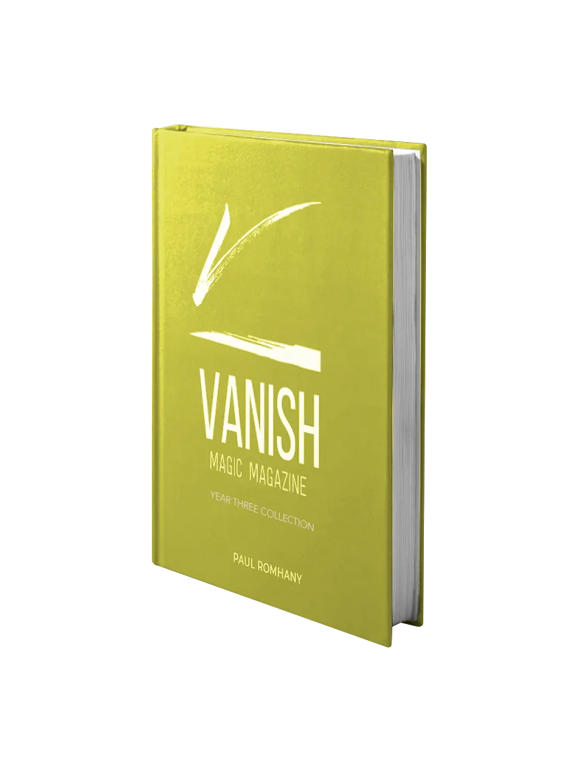 VANISH Magazine Year 3 product image (1)
