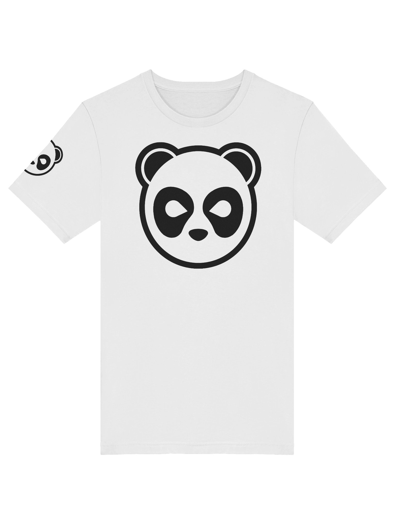 Panda Logo Tees product image (5)